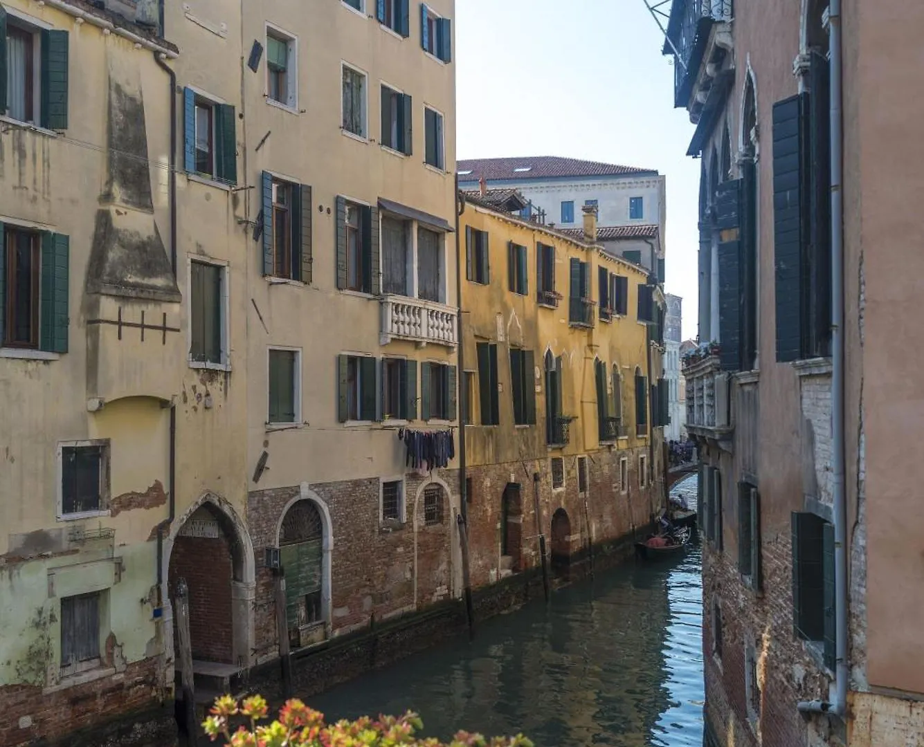 Tre Sestieri Terrace - Canal View 2024 Venezia Affittacamere