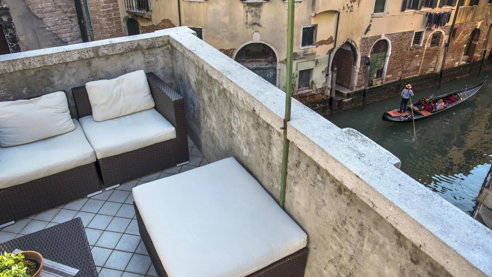 Affittacamere Tre Sestieri Terrace - Canal View 2024 Venezia