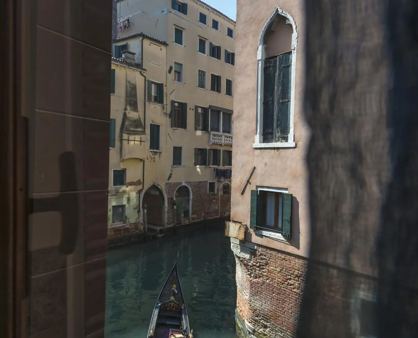 Tre Sestieri Terrace - Canal View 2024 Venezia Italia