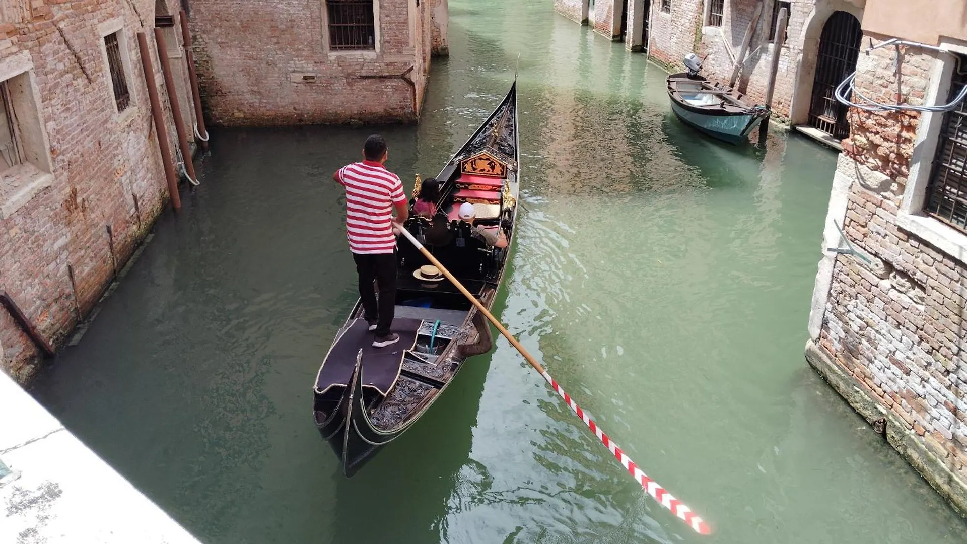 Affittacamere Tre Sestieri Terrace - Canal View 2024 Venezia